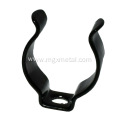 Sink Clips Black Powder Coating Metal Wall Mount Tool Clip Manufactory